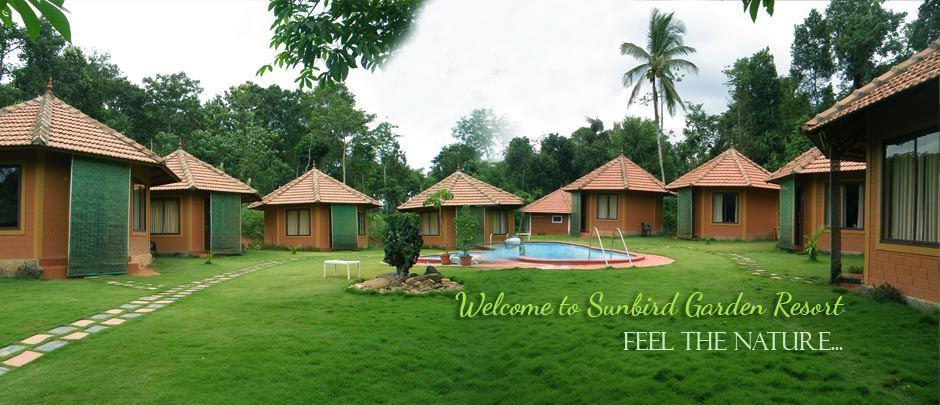 Sunbird Garden Resort Krishnagiri ภายนอก รูปภาพ