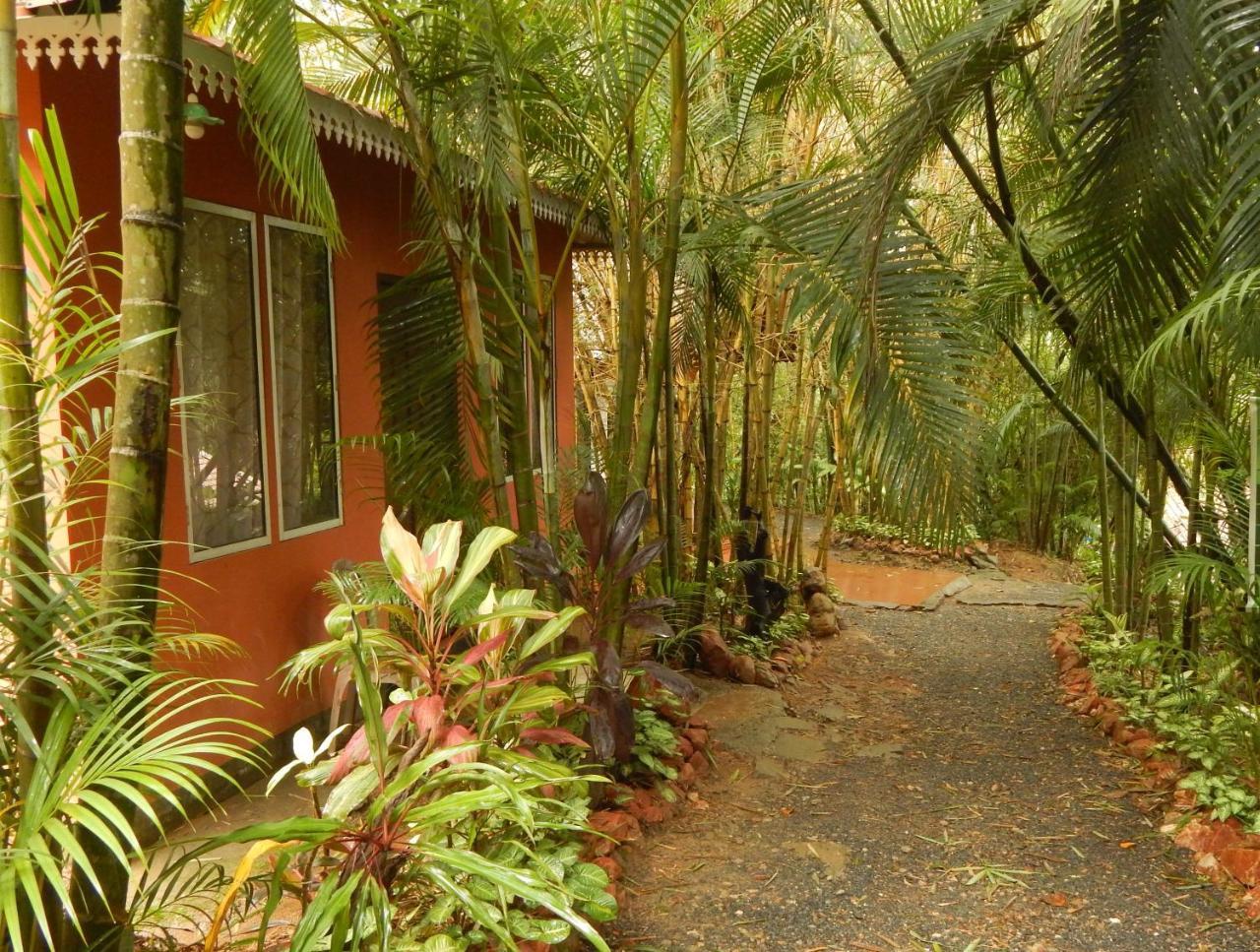 Sunbird Garden Resort Krishnagiri ภายนอก รูปภาพ